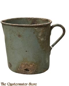 WK1 Becher (WW1 German Issue Field Mug)