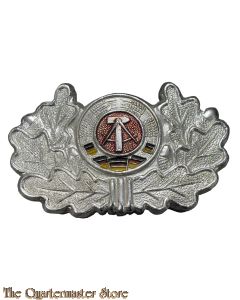 DDR - Mutzen abzeichen  (GDR capbadge)