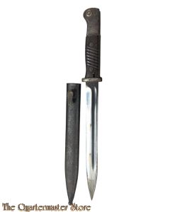 German Seitengewehr 98k nummergleich (S84/98) (Bayonet Mauser 98k S84/98)