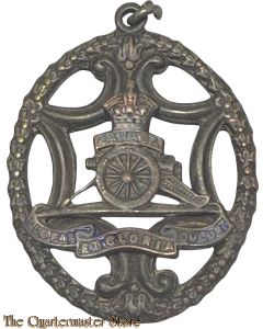 WW1 Canadian Artillery sweetheart Pendant 