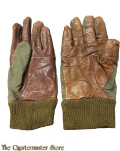 RAF Cold War Royal Air Force aircrew gloves