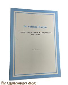 Brochure -In veilige haven - Joodse onderduikers in Colijnsplaat 1942 - 1944