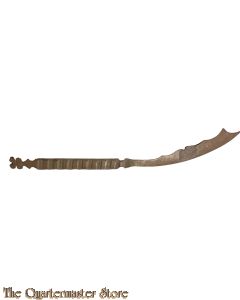 Trenchart - WW1 Letter opener 