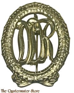 DDR - Sports Badge Gold (1949-1990)