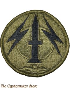Sleeve patch US Army 56th Artillery Brigade (subdued)
