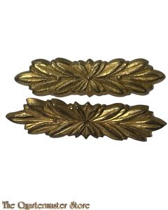 Landmacht OT set officiers balken Ceremonieel Tenue (schroeven)