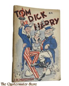 Book - Tom, Dick and Harry 1944