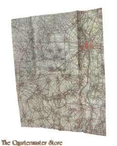 Topografische Landkaart Peer No 59  1905