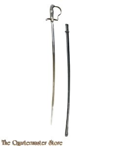 WK1 Einheitssabel fur Mannschaften (WW1 German EM/NCO sword)