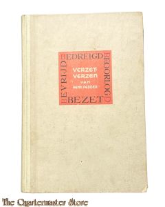 Book - Verzet-verzen 1946