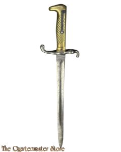 German - M 1871 Seitengewehr (German M-1871 Mauser Bayonet)