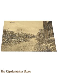 (Feld) Postkarte 1915 Givenchy