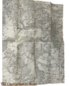 Topografische Landkaart Roermond W. No 58