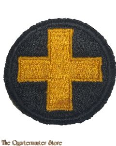 Mouwembleem 33rd Infantry Division (Sleeve patch 33rd ""Illinois" Infantry Division)