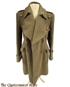 Greatcoat dismounted  wool 1940 pattern EM/NCO (Manschappen overjas wol)