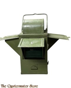 Spoorweg seinlamp