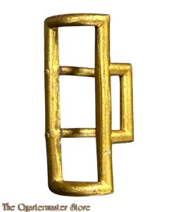 KM haken fur marine dolch feldbinde (KM Hook for Navy dress dagger belt)