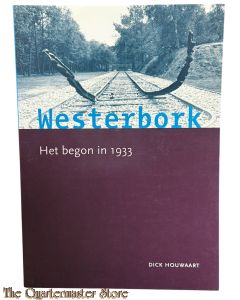 Book - Westerbork: het begon in 1933--