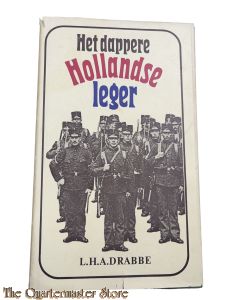 Book - Het dappere hollandse leger