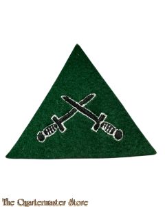 Belgium - Patch CDO Opleiding 17