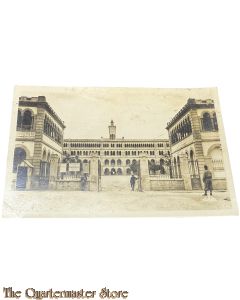 France - Postcard WW1 BILERTE Caserne Japy des Tirailleurs Tanisiens