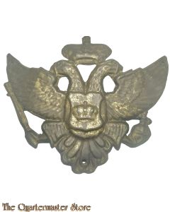Pickelhaube helm plate 