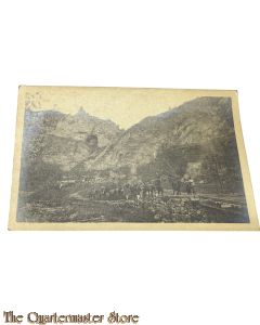 (Feld) Postkarte Deutsche Kavalerie an die Front 
