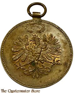 Erinnerungsmedaille für die Landesverteidigung von Tirol 1914-1918