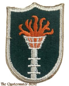 Sleeve patch US Army Korean Communications Zone