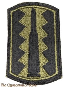 Sleeve patch US Army 197th Infantry Brigade (Subdued)
