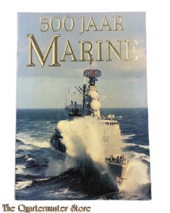 Book - 500 jaar Marine