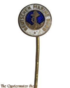 Anstecknadel Deutscher Marine Bund 