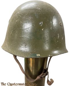 Bulgaria - Army M72 Steel Combat Helmet