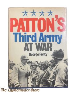 Book - Patton's Third Army at War