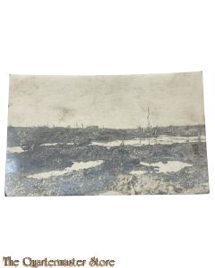 (Feld)postkarte 1917 No man’s land 