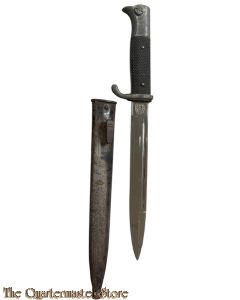 Ausgeh/parade/extra seitengewehr K98 (Dress/parade bayonet K98)