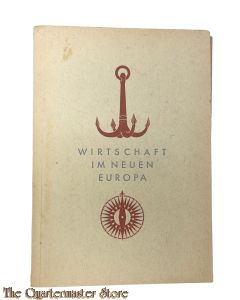 Book - Die Wirtschaft im neuen Europa 1943