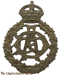 Capbadge Royal Canadian Dental Corps WW2