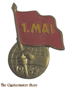 DDR - Abzeichen,1. Mai 1955