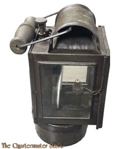 Bunker laterne WK2 model AGO  (Bunker lantern WW2 AGO model)
