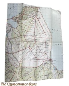 Topografische Landkaart Medemblik O. No 14