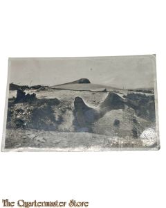 France - Postcard 1914 Verdun (Champ de bataille) Fort de Vaux 