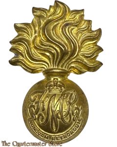 Cap badge les Fusiliers Mont-Royal , 2nd Canadian Division