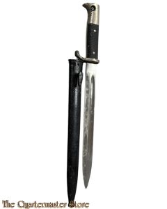Langes Ausgeh/parade/extra seitengewehr K98 (Long Dress/parade bayonet K98)