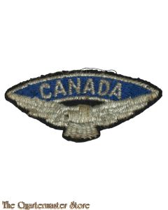 Shoulder badge RCAF 1953