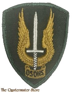 Canadian Forces OSONS Airborne Regiment