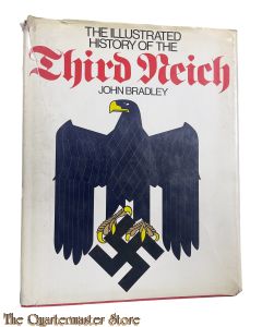 Book - The illustrated history of the Third Reich