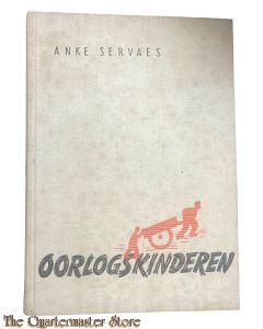 Book - Oorlogskinderen