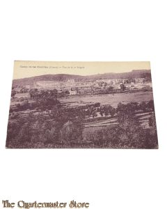 France - Postcard WW1 Camp de La Courtine (Creuse) — Vue de la 2° Brigade