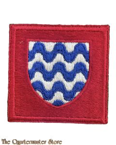 Mouwembleem US 15th Army Group WW2
